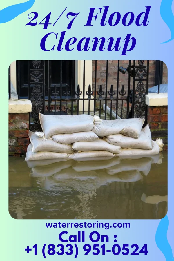 24/7 Flood Cleanup in Silver Springs, NY