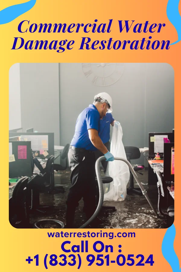 Commercial Water Damage Restoration in Silver Springs, NY