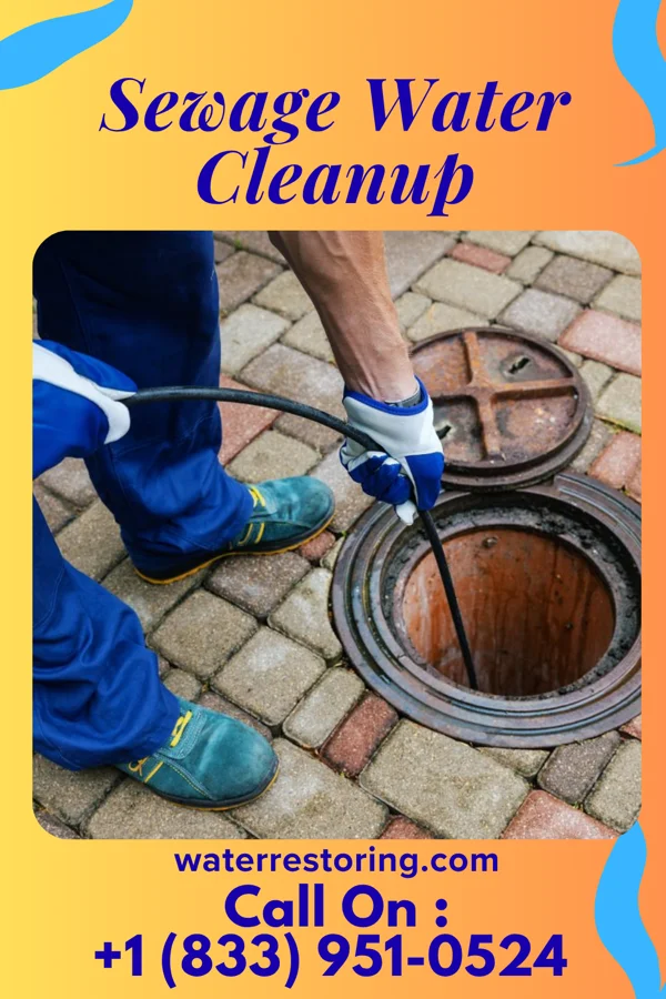 Sewage Water Cleanup in Silver Springs, NY